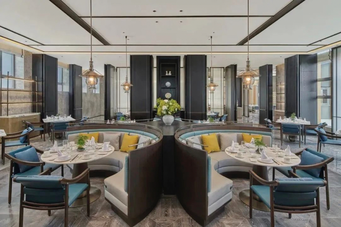 　　抚州保利华章希尔顿逸林酒店御公馆中餐厅