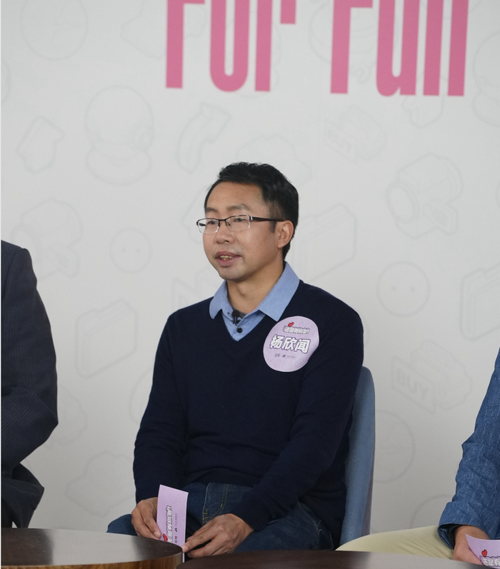 杨欣闻，绿养道合作社创办者谈论原产地的变化