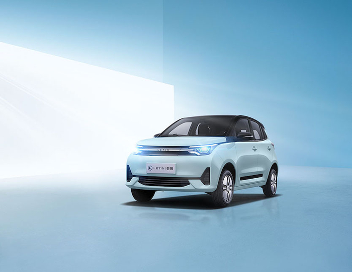 图片来源：雷丁汽车官网