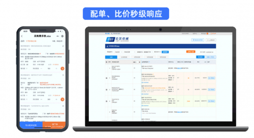 　　HiBOM智能选型配单工具