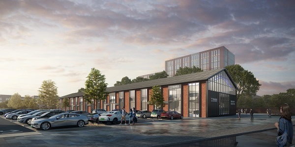 　　清研精准智能电动汽车售后服务中心