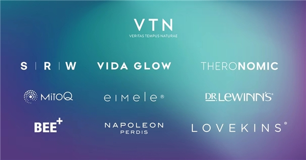 　　图:VTN签约9大前沿品牌