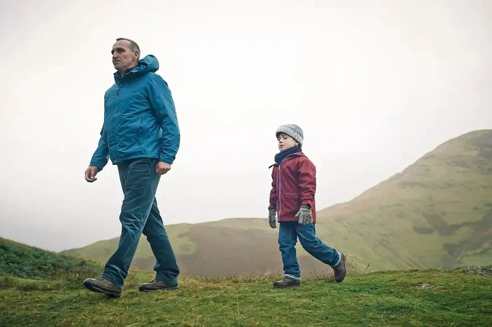 《相对无言》剧照