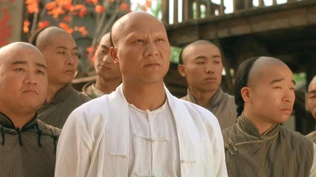 ▲计春华在《方世玉2》中扮演反派。