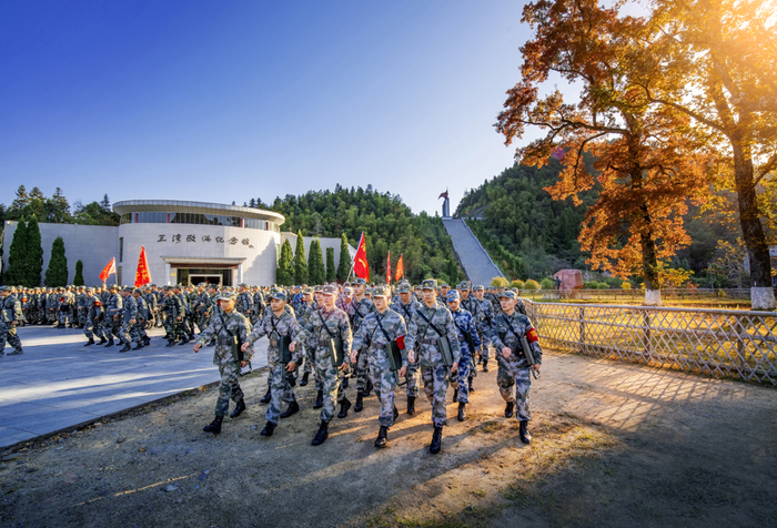 三湾改编纪念馆