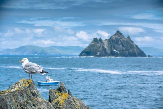 　　斯凯利格·迈克尔岛