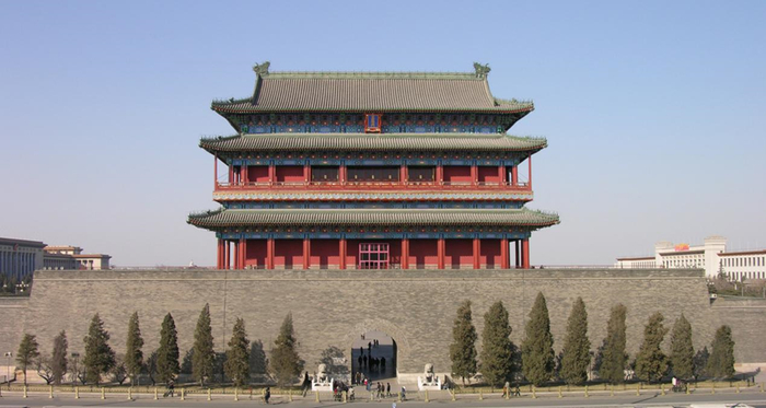 北京正阳门