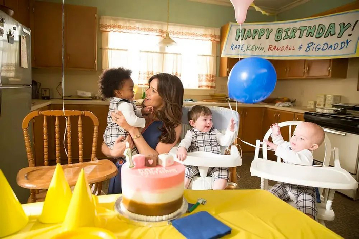 《我们这一天》剧照