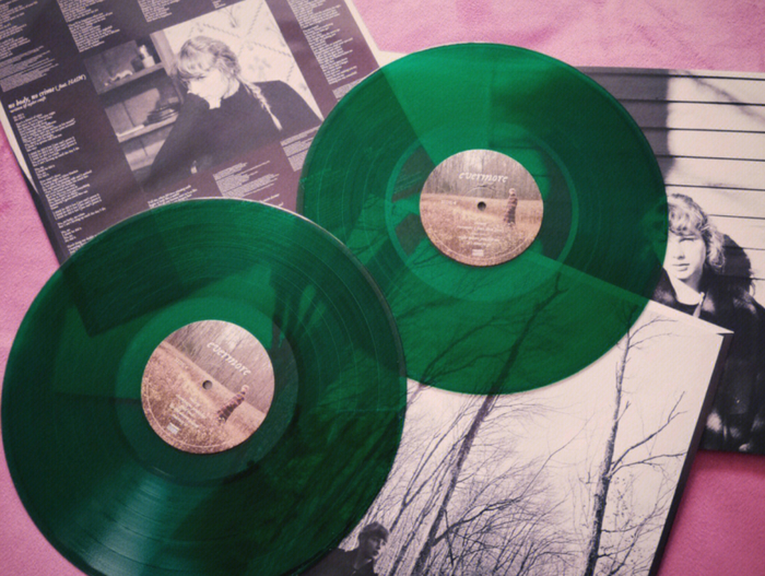 黑胶唱片 资料图 图源网络（下同） 