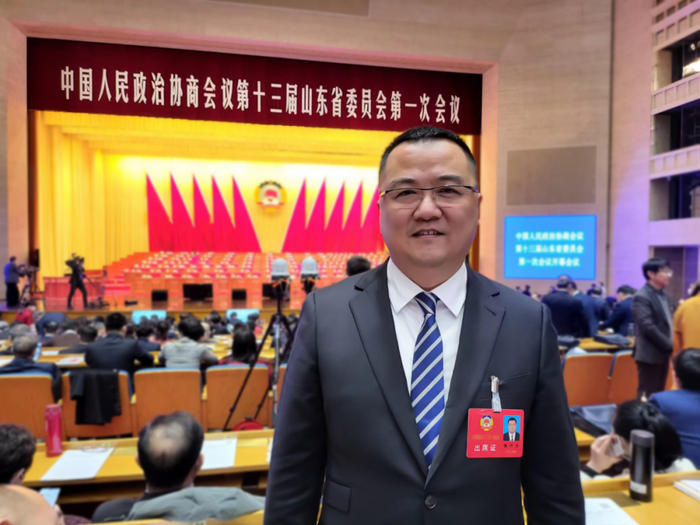 　　山东爱福地生物股份有限公司董事长魏祥圣