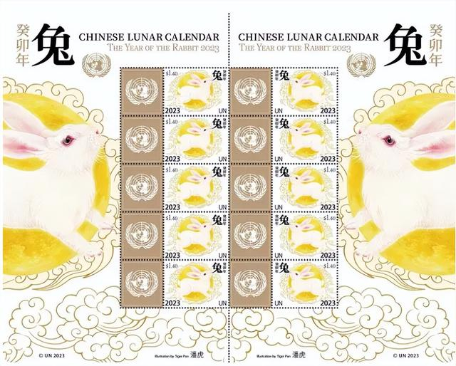 （来源：联合国邮政管理局）