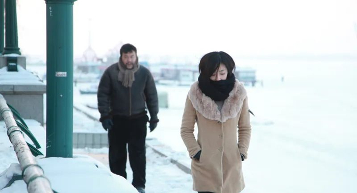 封面图 |《白日焰火》剧照