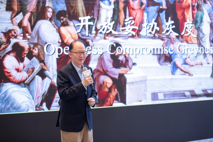 　　华为总裁办特别顾问 陈培根