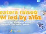 a16z再次出手元宇宙项目，免费铸造土地的Createra如何打造创作者生态
