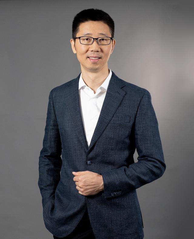 叶滨认为，人工智能依然是一个值得深挖的技术。 受访者供图