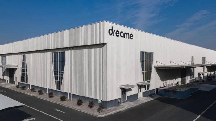 　　追觅科技智能工厂