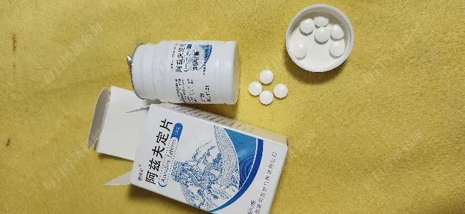 阿兹夫定 图片来源：每经记者 杨卉 摄（资料图）