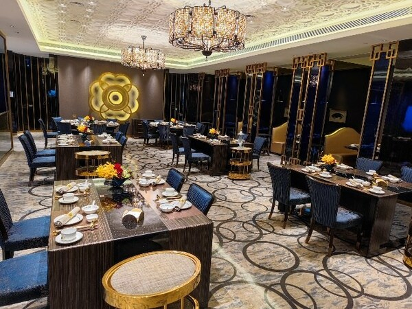 　　尚品海鲜火锅 餐厅环境