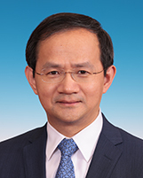 殷勇 图片来源：北京市人民政府