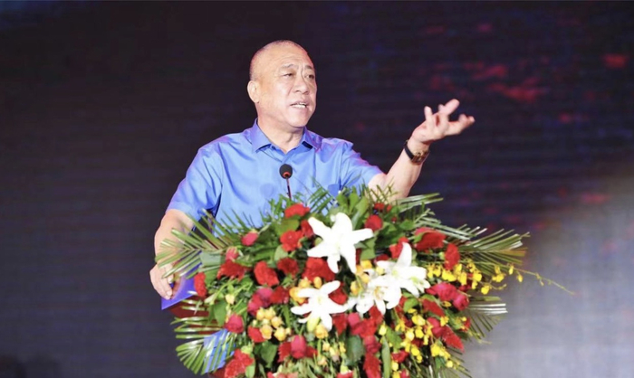 崔培军，图片来源：河南矿山微信公众号