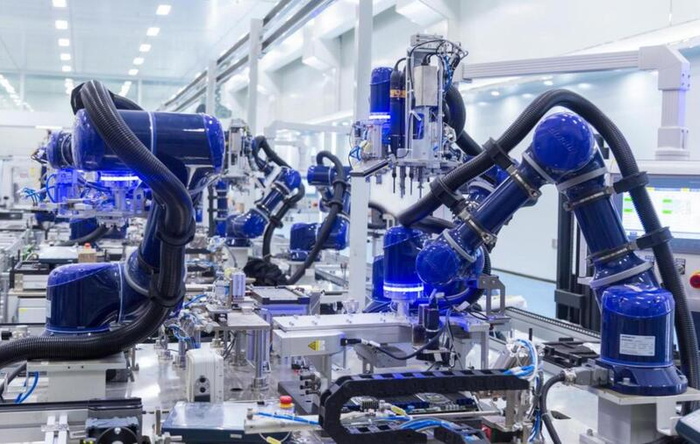 中科新松机器人