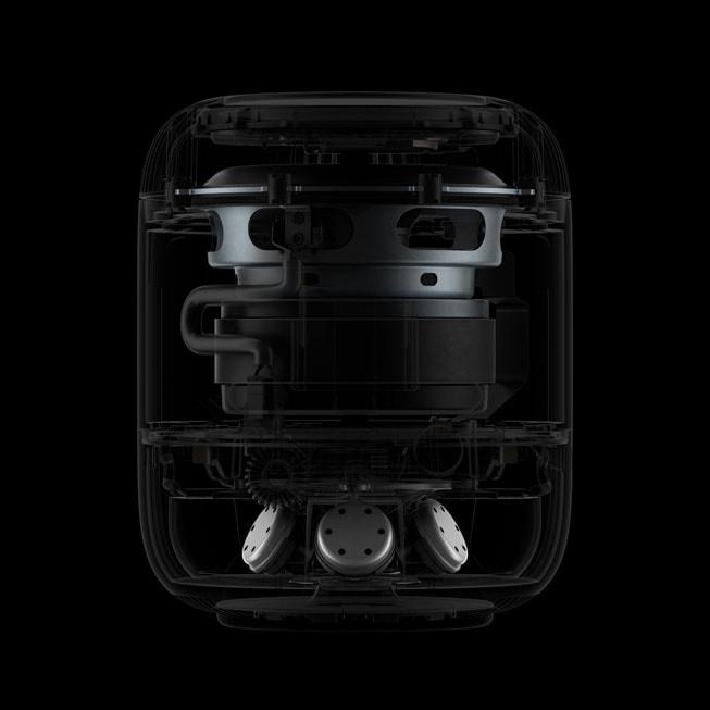 必须买两个，苹果HomePod 第二代与第一代无法配对立体声_手机新浪网