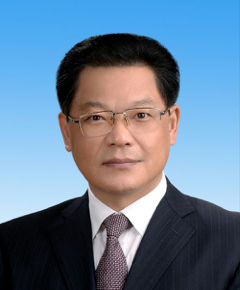 任振鹤 图片来源：甘肃省人民政府网