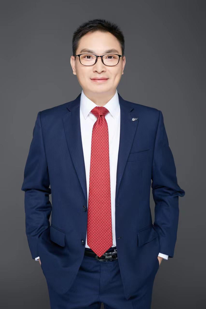 深圳市天使投资引导基金管理有限公司总经理李新建（受访者供图）