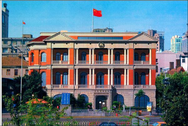 外滩九号（图：招商局 官网）