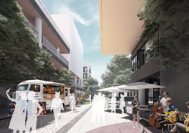 上生·新所二期效果图