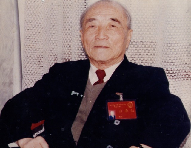 天津市第一中学原校长韦力  天津市第一中学供图