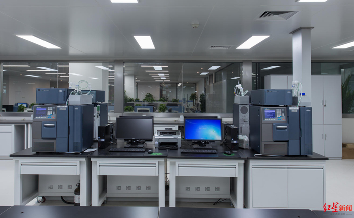 ▲科伦博泰实验室