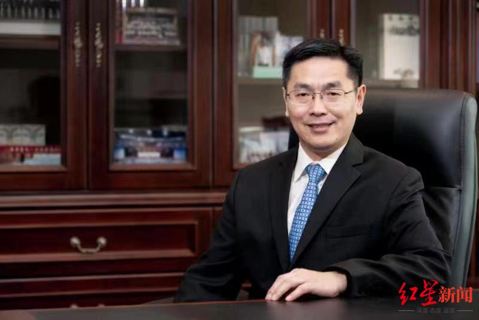 ▲科伦博泰CEO葛均友博士