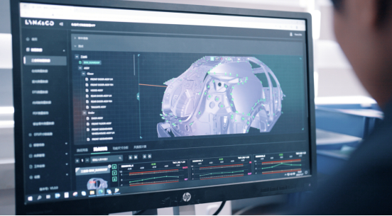 　　▲工艺质量提升APP助力汽车质量管控