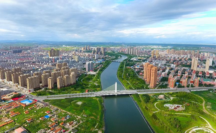 　　丹东东港市。东港市委宣传部供图