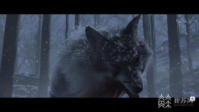 《林林》采用了全3D渲染风格 来源：哔哩哔哩