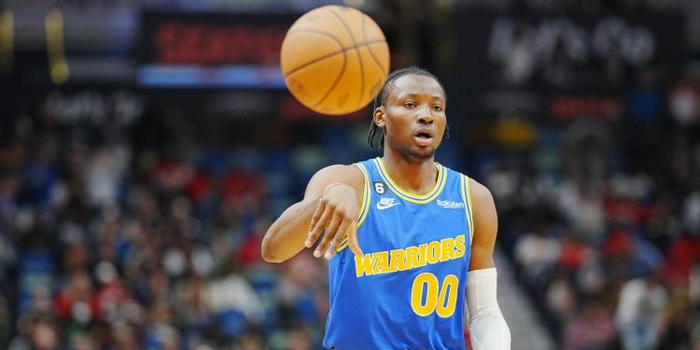 勇士新秀库明加爆砍30分创生涯新高