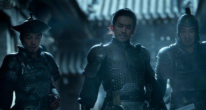 《满江红》剧照