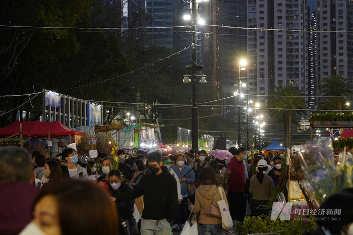 维多利亚公园年宵市场