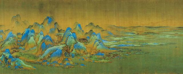 《青色极简史》书中插图