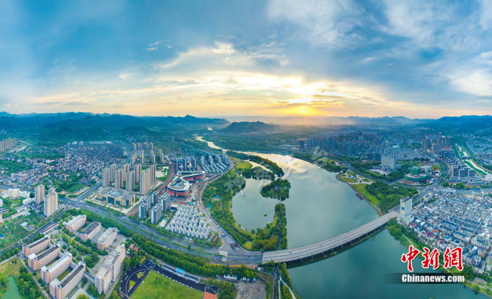 袁琦 摄。天台县传媒中心 供图