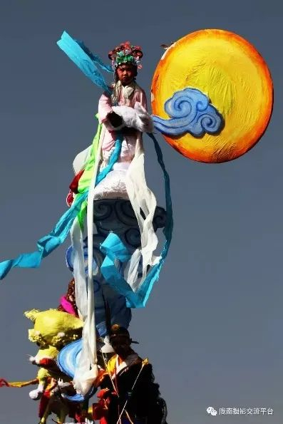 图片来源：微信公众号“陇南礼县发布”