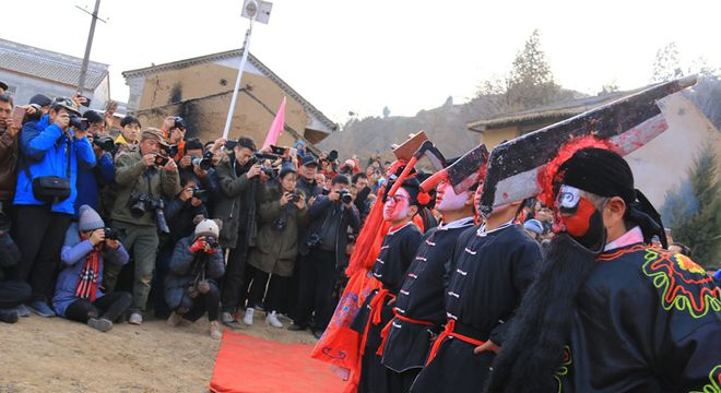 图片来源：宝鸡新闻网