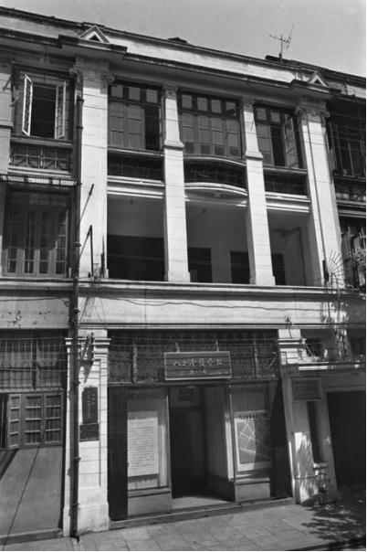 汉口鄱阳街139号“八七”会议旧址 图/新华社