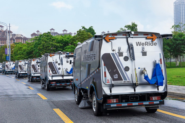 图片来源：文远知行微信号