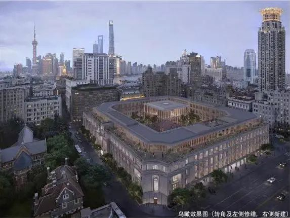 160街坊鸟瞰效果图