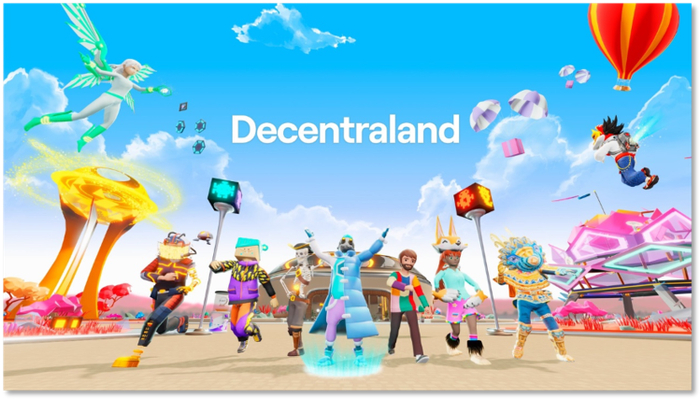 Decentraland在2023年再次强调公共性