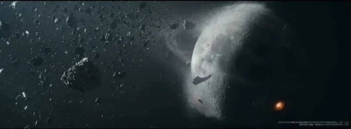 《流浪地球2》预告片