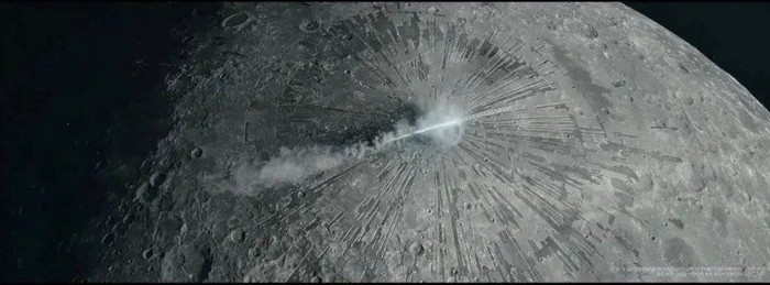 1号发动机 |《流浪地球2》预告片