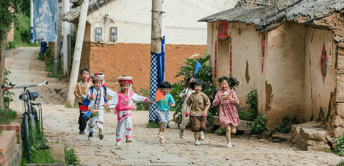《去有风的地方》剧照